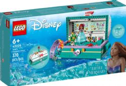 // LEGO DISNEY - LE COFFRE AU TRÉSOR D'ARIEL #43229